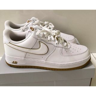 ナイキ(NIKE)の￥16170新品ナイキ　エアフォース1 '07 【29cm】(スニーカー)