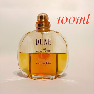 クリスチャンディオール(Christian Dior)のChristian Dior dune クリスチャンディオール　デューン(香水(女性用))