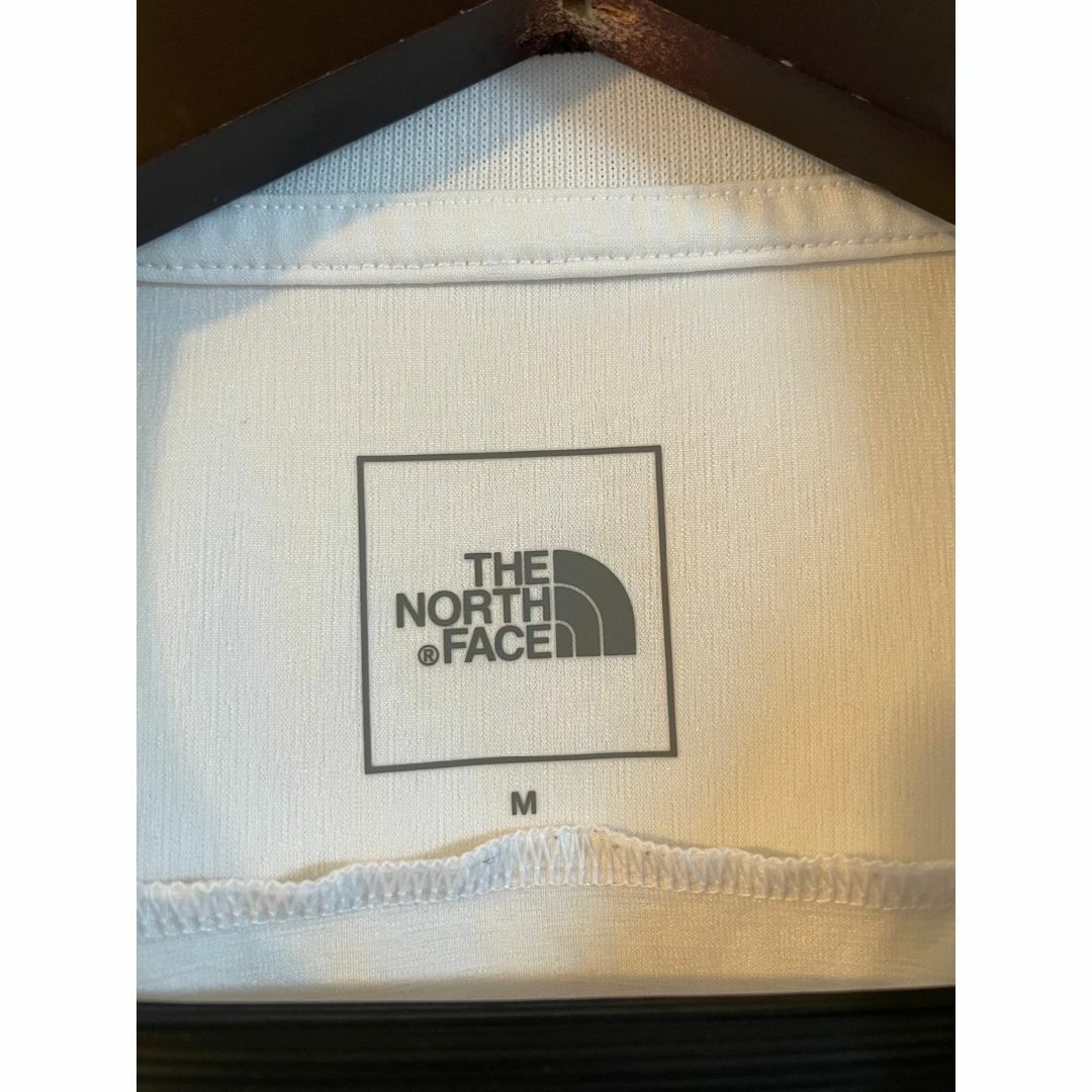 THE NORTH FACE(ザノースフェイス)のTHE NORTH FACEノースフェイス　半袖　Tシャツ　Mサイズ　0418 メンズのトップス(Tシャツ/カットソー(半袖/袖なし))の商品写真