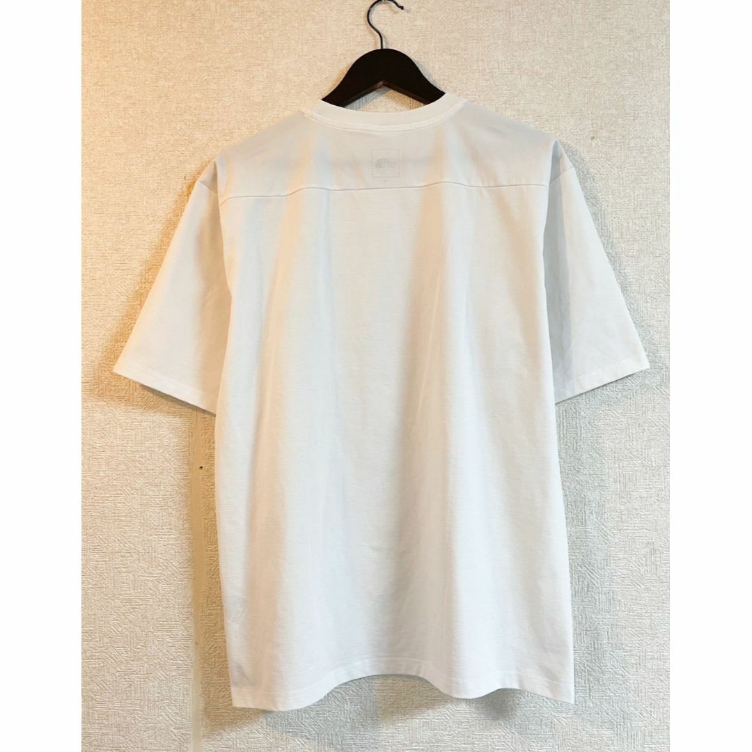 THE NORTH FACE(ザノースフェイス)のTHE NORTH FACEノースフェイス　半袖　Tシャツ　Mサイズ　0418 メンズのトップス(Tシャツ/カットソー(半袖/袖なし))の商品写真