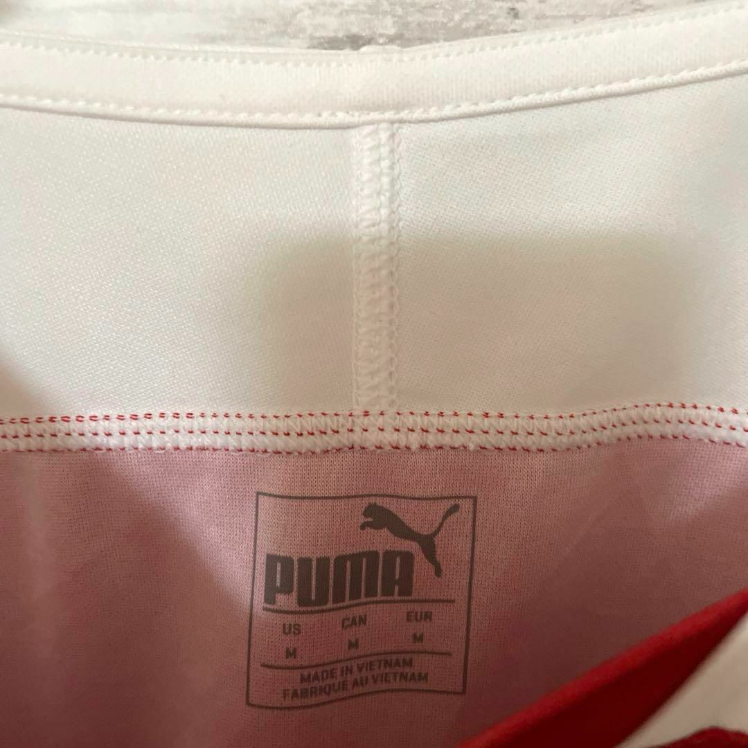 PUMA(プーマ)の18/19 アーセナル ユニフォーム ホーム プレミアリーグ スポーツ/アウトドアのサッカー/フットサル(ウェア)の商品写真