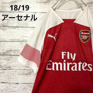 PUMA - 18/19 アーセナル ユニフォーム ホーム プレミアリーグ