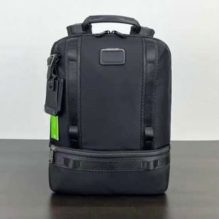 トゥミ(TUMI)のTUMI「ファルコン」タクティカル・バックパック232742 ブラック(バッグパック/リュック)