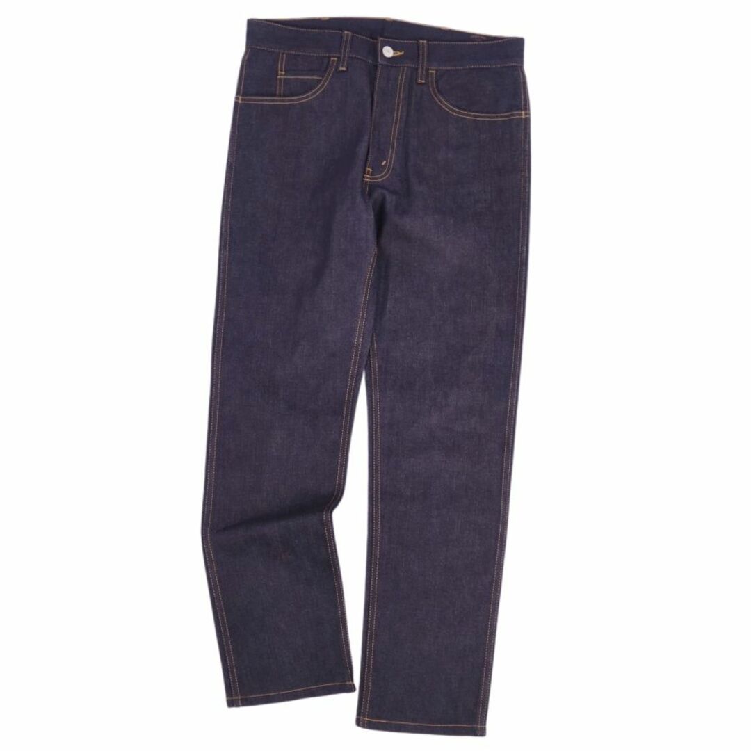 GUCCI - 極美品 グッチ GUCCI パンツ デニムパンツ コットン GUCCI - 極美品 グッチ GUCCI パンツ デニムパンツ コットン