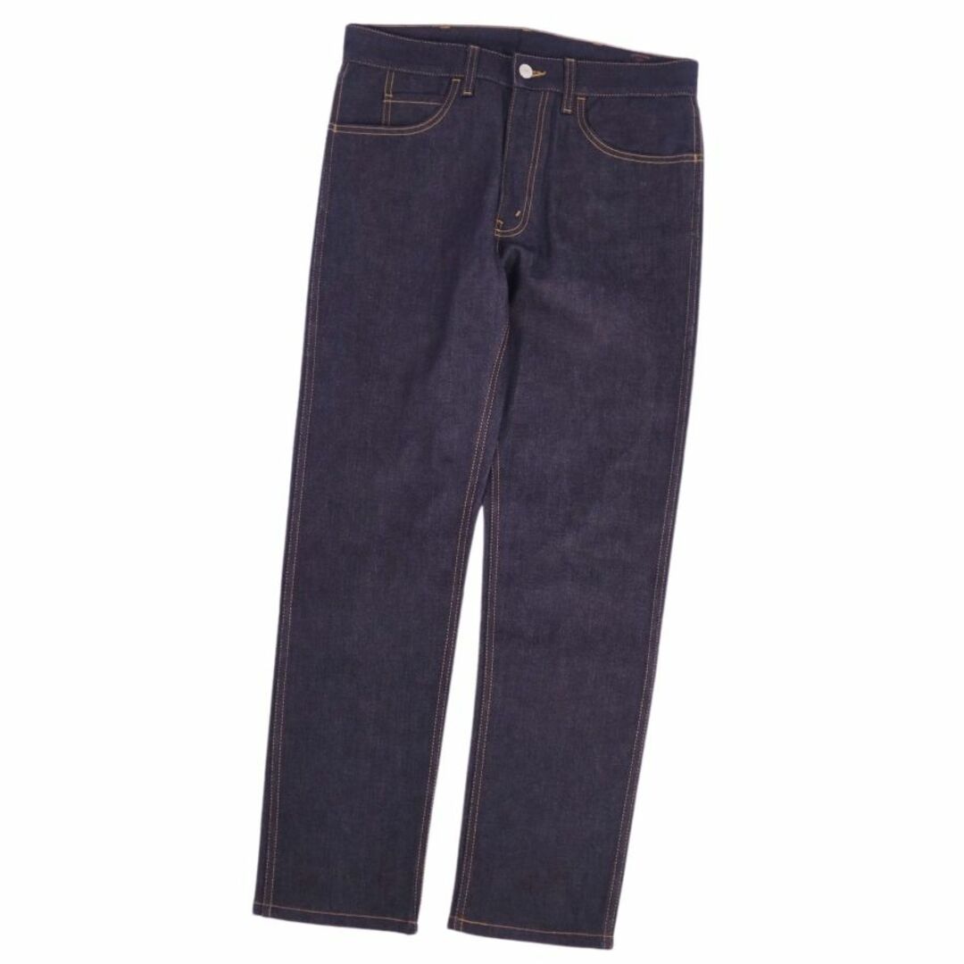 GUCCI - 極美品 グッチ GUCCI パンツ デニムパンツ コットン GUCCI - 極美品 グッチ GUCCI パンツ デニムパンツ コットン