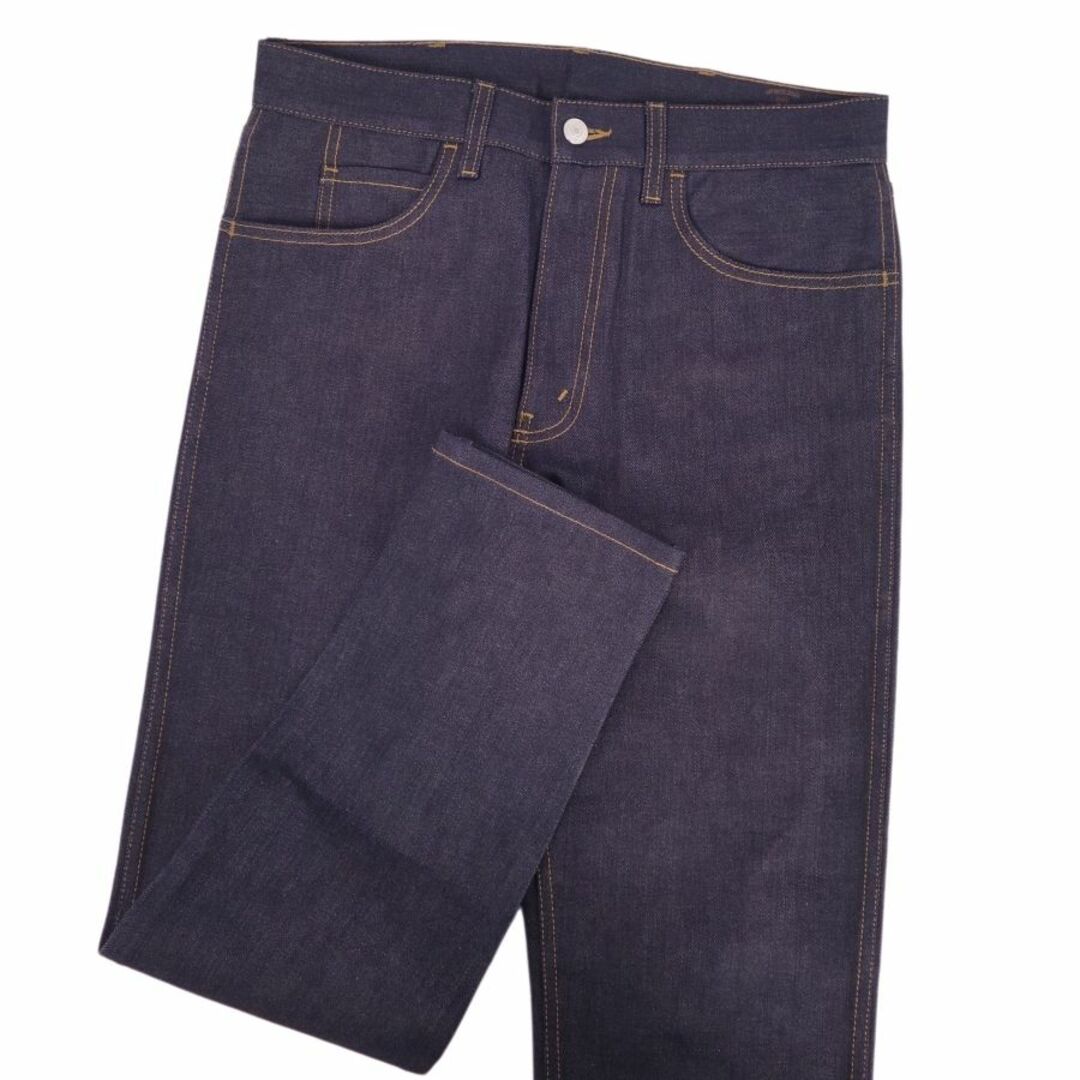 GUCCI - 極美品 グッチ GUCCI パンツ デニムパンツ コットン GUCCI - 極美品 グッチ GUCCI パンツ デニムパンツ コットン