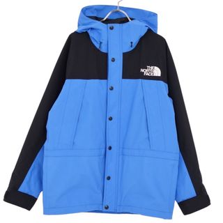 ザノースフェイス(THE NORTH FACE)の美品 ザノースフェイス THE NORTH FACE マウンテンパーカー マウンテンライトジャケット NP62236 GORETEX メンズ S(ナイロンジャケット)