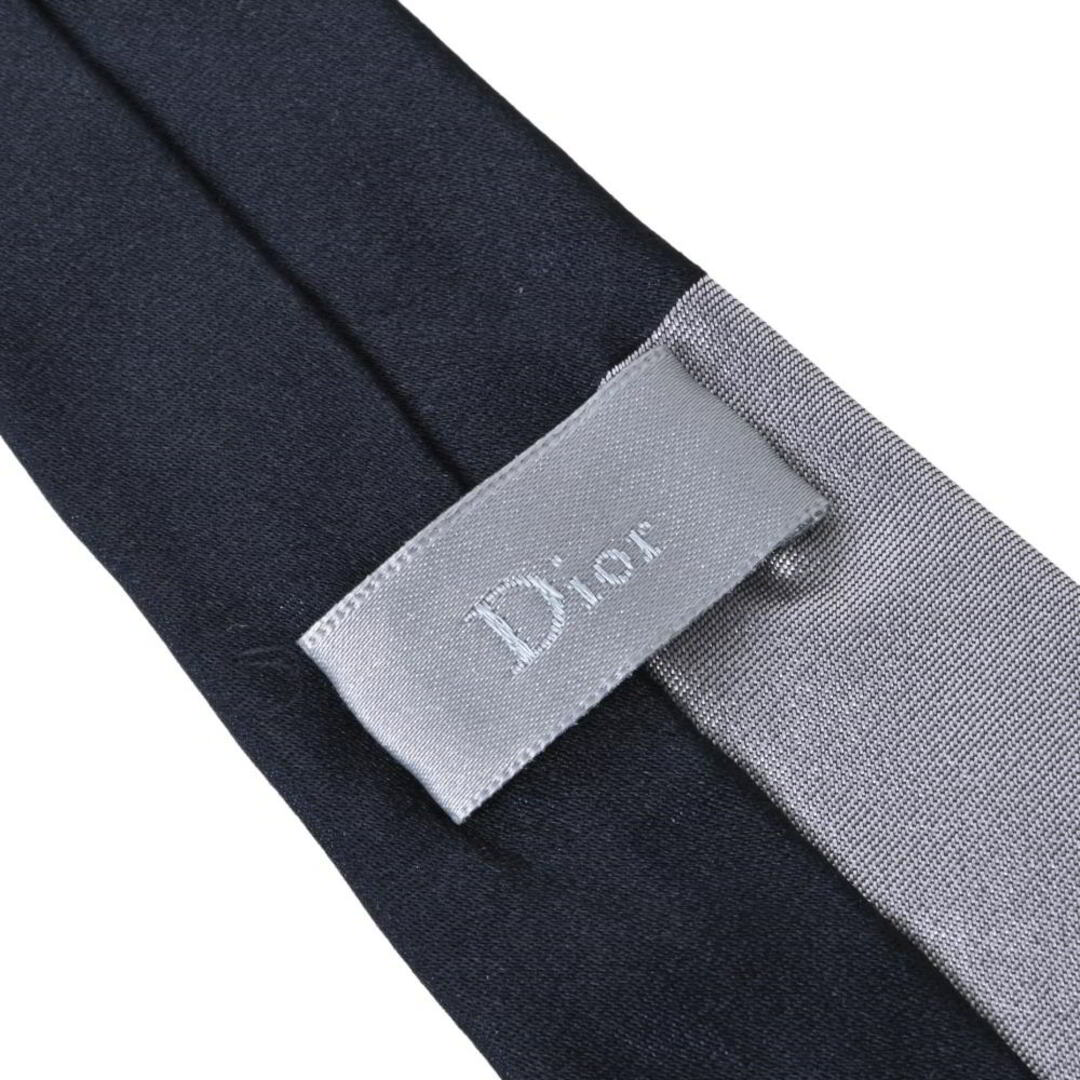 DIOR HOMME(ディオールオム)のDior HOMME ブロックカラー  ナロータイ メンズのファッション小物(ネクタイ)の商品写真