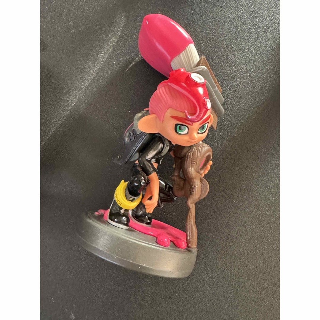 任天堂(ニンテンドウ)のスプラトゥーン　amiiboセット エンタメ/ホビーのフィギュア(アニメ/ゲーム)の商品写真