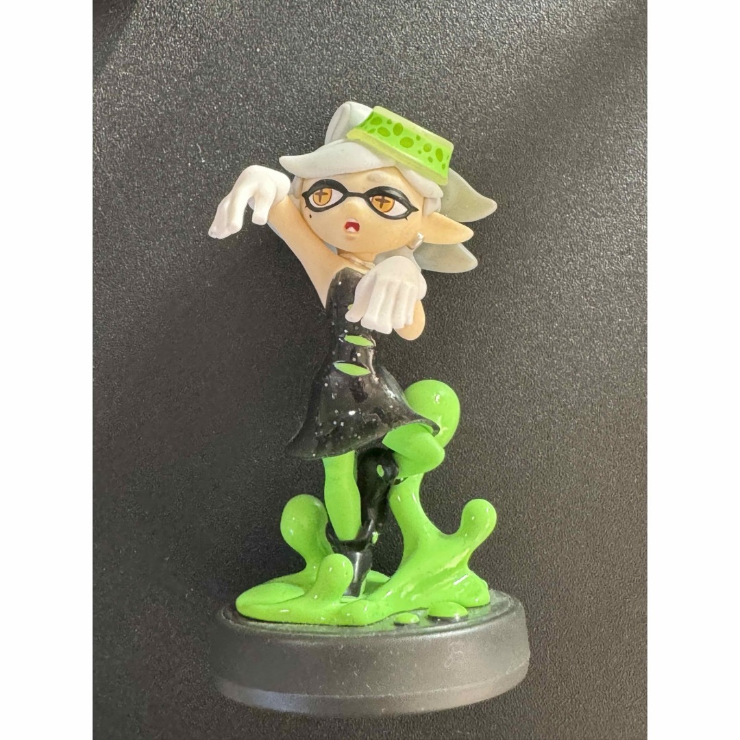 任天堂(ニンテンドウ)のスプラトゥーン　amiiboセット エンタメ/ホビーのフィギュア(アニメ/ゲーム)の商品写真