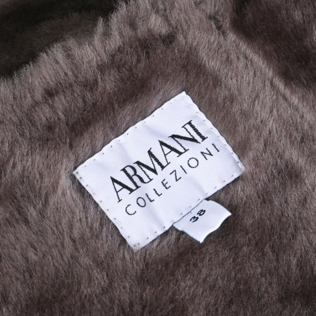 ARMANI COLLEZIONI(アルマーニ コレツィオーニ)のARMANI COLLEZIONI  マフラー メンズのファッション小物(マフラー)の商品写真