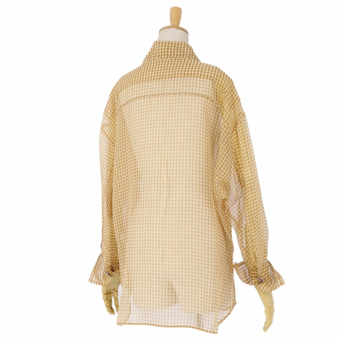 FENDI - 極美品 フェンディ FENDI シャツ ブラウス ロング FENDI - 極美品 フェンディ FENDI シャツ ブラウス ロング