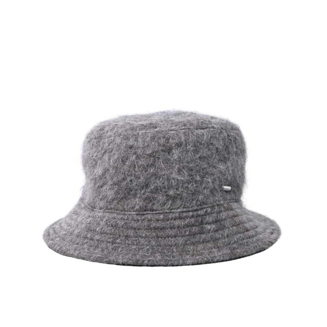 OUR LEGACY モヘア バケット ハット メンズの帽子(ハット)の商品写真