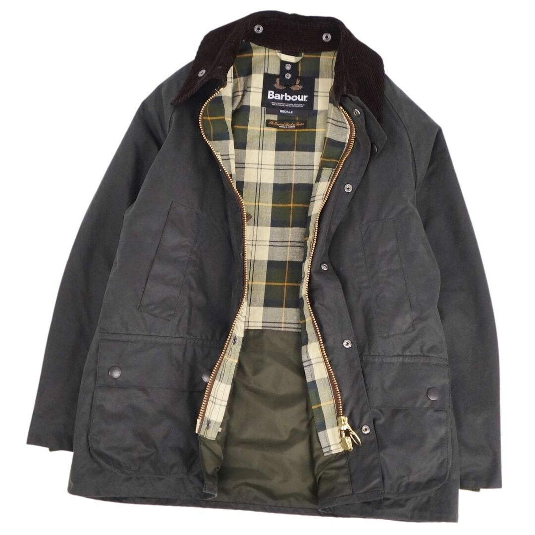 Barbour - 美品 バブアー Barbour ジャケット BEDALE ビデイル Barbour - 美品 バブアー Barbour ジャケット BEDALE ビデイル