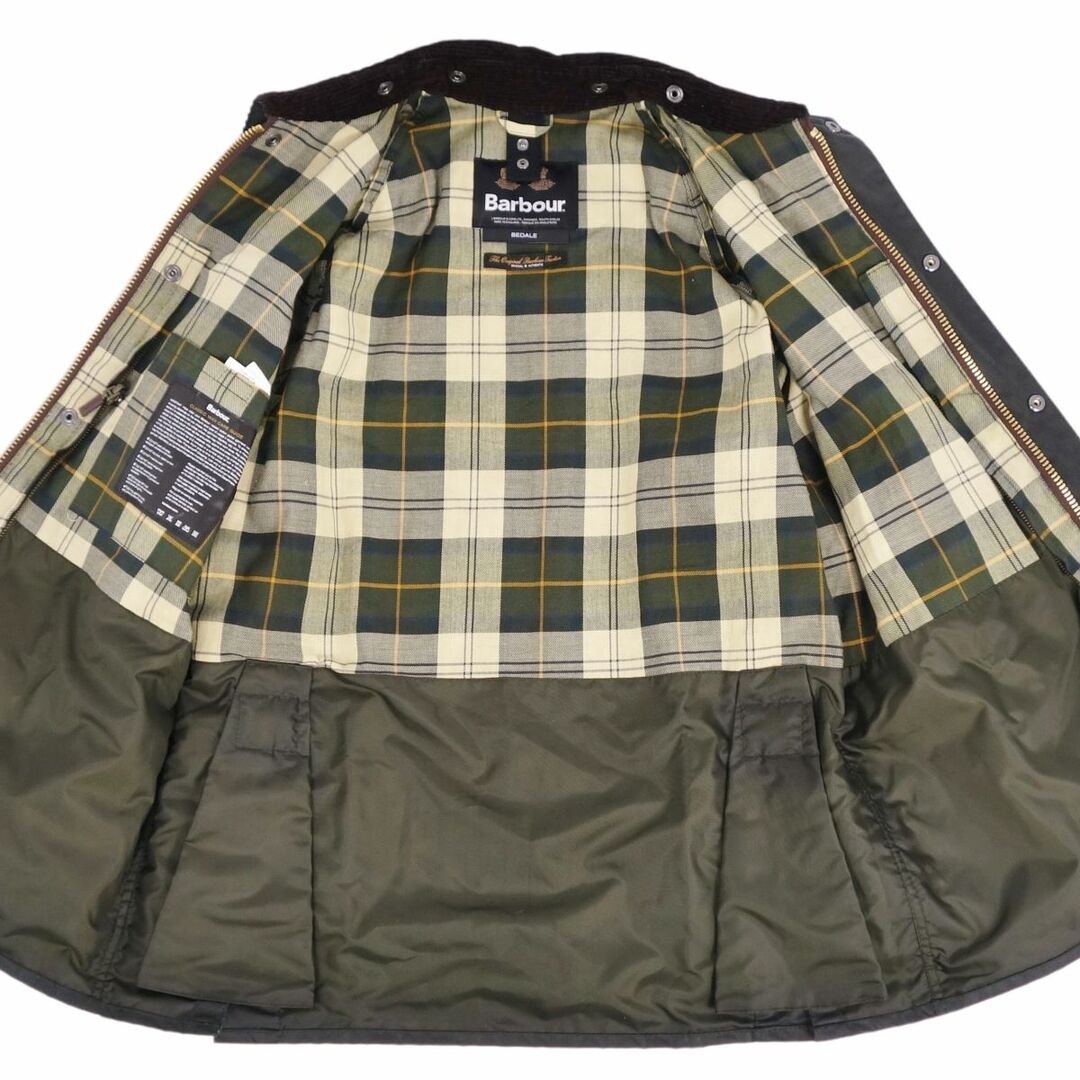 Barbour - 美品 バブアー Barbour ジャケット BEDALE ビデイル Barbour - 美品 バブアー Barbour ジャケット BEDALE ビデイル