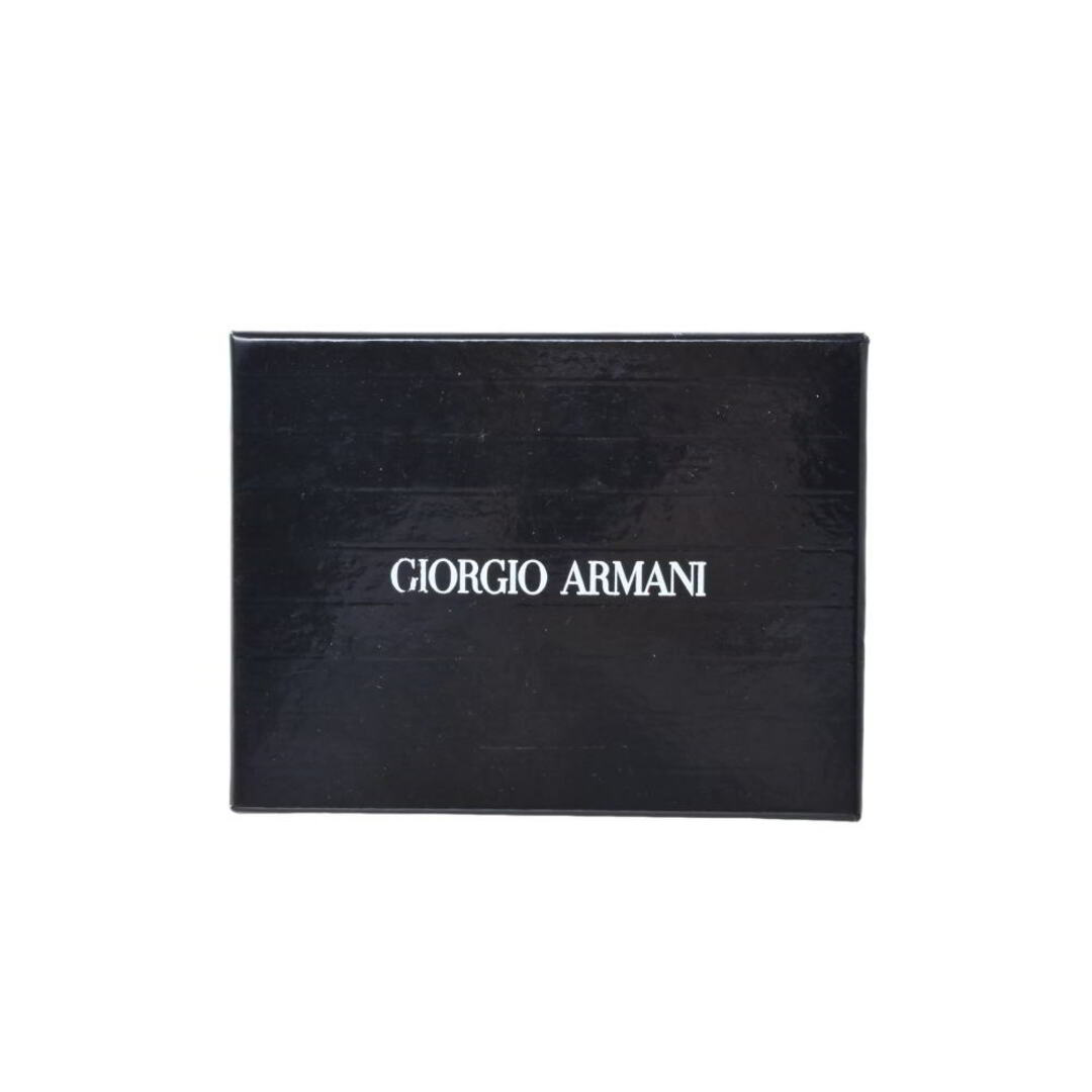 Giorgio Armani(ジョルジオアルマーニ)のGiorgio Armani レザー カードケース レディースのファッション小物(財布)の商品写真