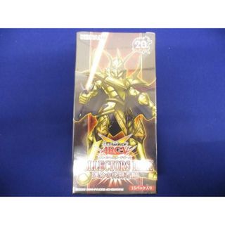  トレカ　遊戯王　未開封　COLLECTORS PACK 運命の決闘者編　1BOX　シュリンク付き(その他)