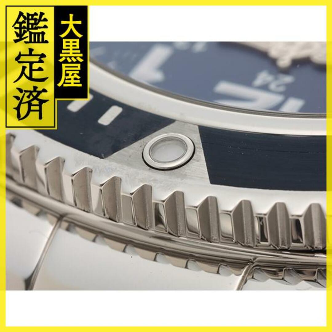 BREITLING(ブライトリング)のブライトリング ｽｰﾊﾟｰｵｰｼｬﾝII A17365D1/C915 【432】 レディースのファッション小物(腕時計)の商品写真