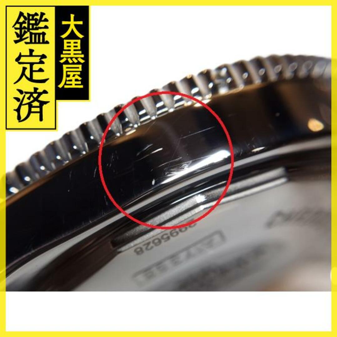 BREITLING(ブライトリング)のブライトリング ｽｰﾊﾟｰｵｰｼｬﾝII A17365D1/C915 【432】 レディースのファッション小物(腕時計)の商品写真