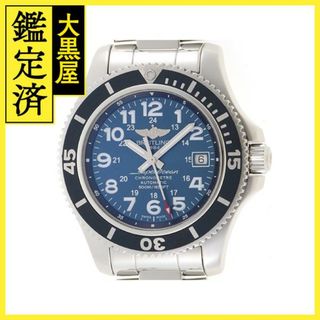 ブライトリング(BREITLING)のブライトリング ｽｰﾊﾟｰｵｰｼｬﾝII A17365D1/C915 【432】(腕時計)