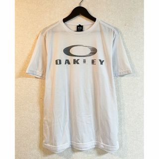 OAKLEY｜オークリー　半袖　Tシャツ　ロゴ　XLサイズ　0418