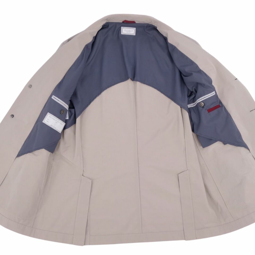 美品 ブルネロクチネリ BRUNELLO CUCINELLI ジャケット 美品 ブルネロクチネリ BRUNELLO CUCINELLI ジャケット