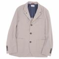 美品 ブルネロクチネリ BRUNELLO CUCINELLI ジャケット テーラ