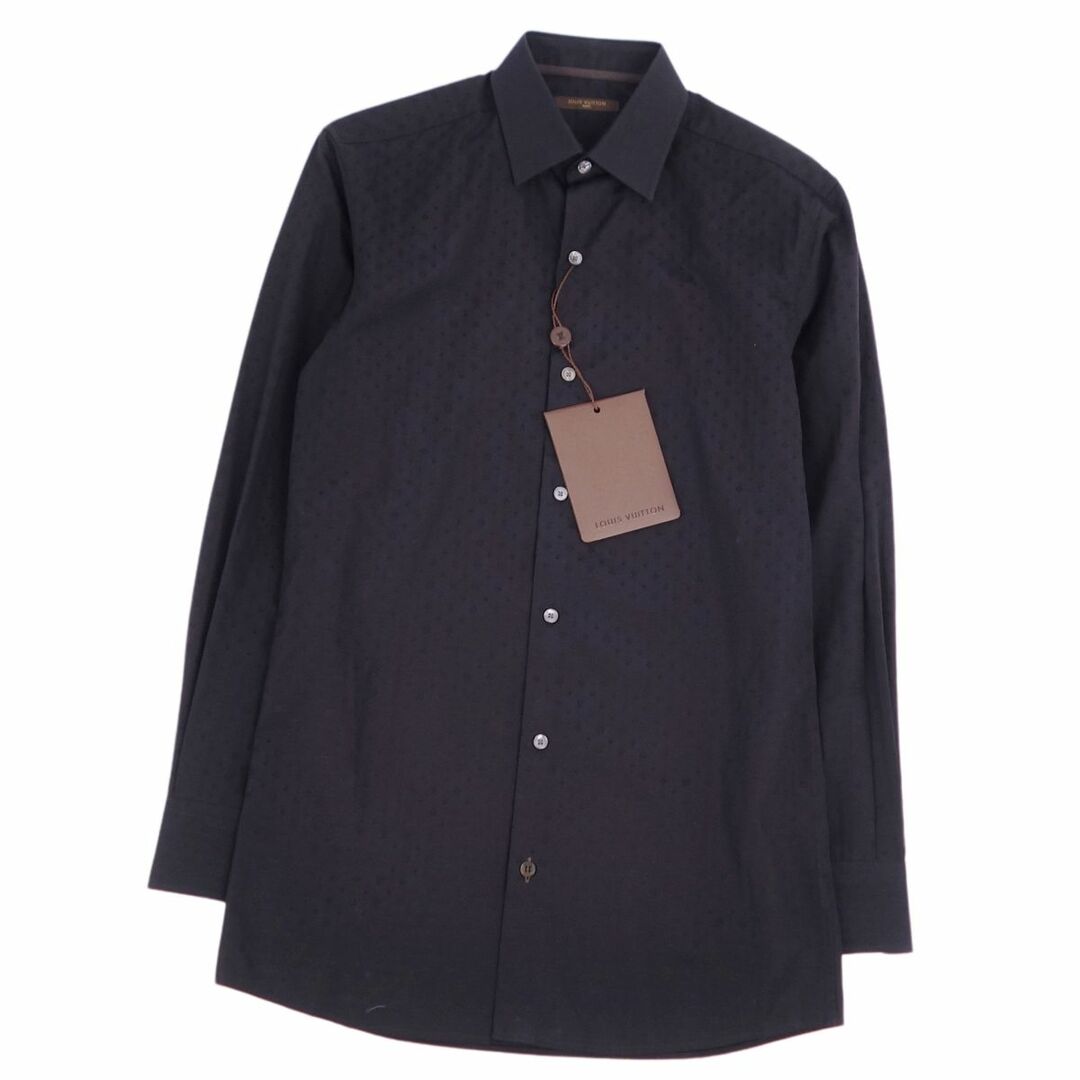 未使用 ルイヴィトン LOUIS VUITTON シャツ ロングスリーブ 長袖 未使用 ルイヴィトン LOUIS VUITTON シャツ ロングスリーブ 長袖