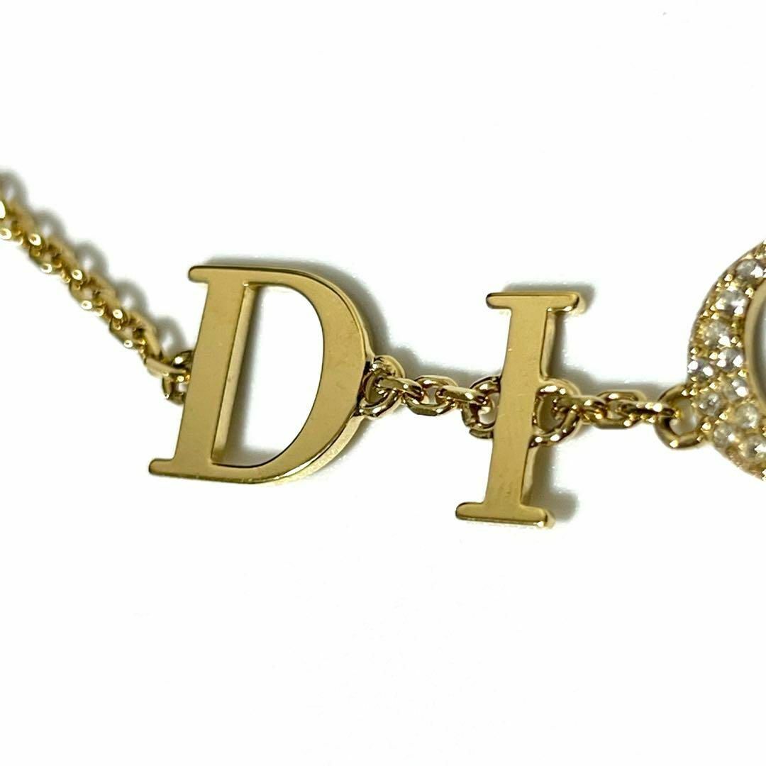 Christian Dior(クリスチャンディオール)の【廃番美品】ディオール　DIOR　ディオレボリューション　ブレスレット　バングル レディースのアクセサリー(ブレスレット/バングル)の商品写真
