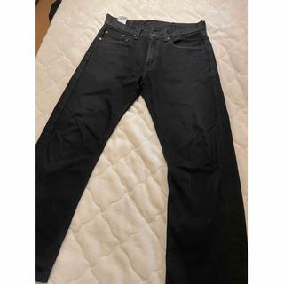 リーバイス(Levi's)のLEVI'S リーバイス 505 W34 ブラックデニム 色残り良好(デニム/ジーンズ)