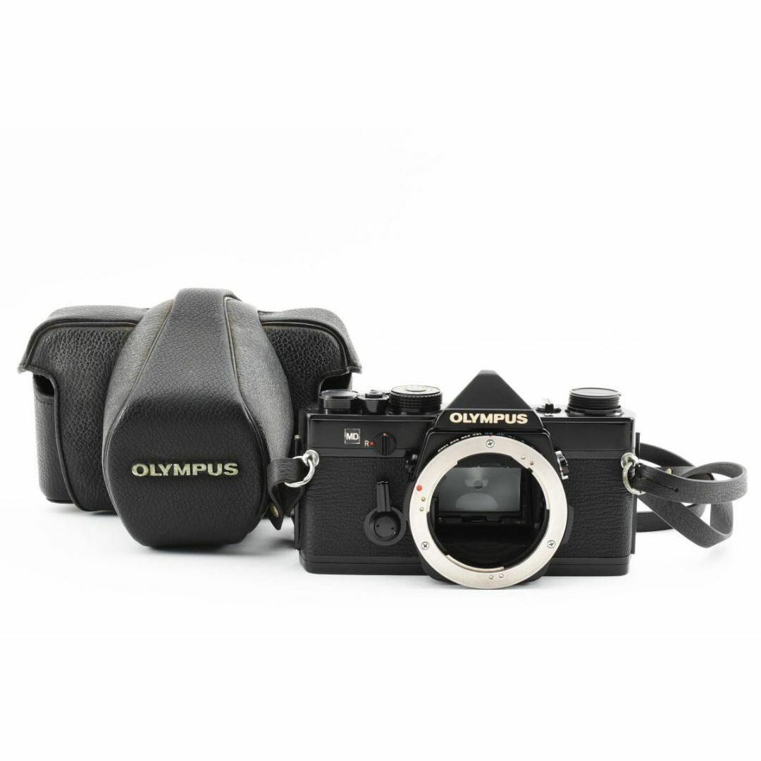 OLYMPUS(オリンパス)の★良品★ OLYMPUS オリンパス OM-1 ボディ スマホ/家電/カメラのカメラ(フィルムカメラ)の商品写真