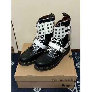 Dr.Martens - Dr.Martens ドクターマーチン 10ホール スタッズ サイズUS10