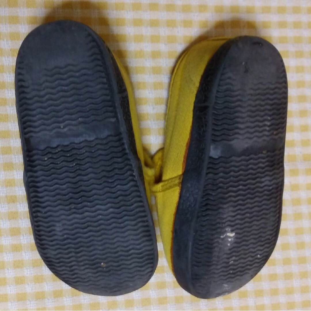 スニーカー（13.5cm） キッズ/ベビー/マタニティのベビー靴/シューズ(~14cm)(スニーカー)の商品写真
