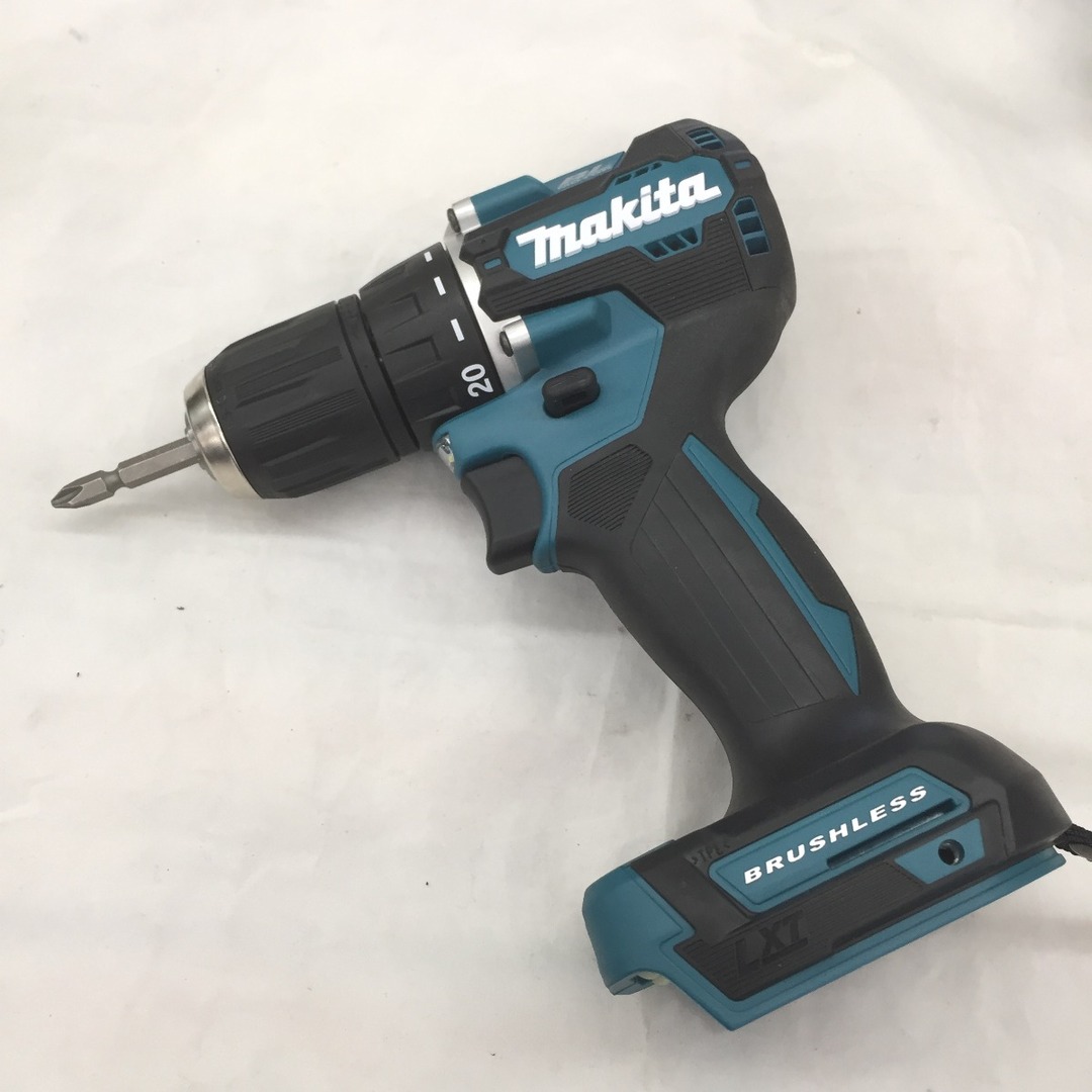 Makita(マキタ)の△△MAKITA マキタ 18V 充電式ドライバドリル 　本体のみ DF487D インテリア/住まい/日用品の文房具(その他)の商品写真