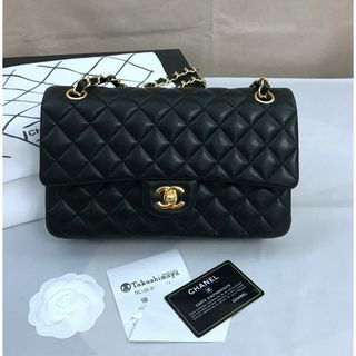 CHANEL - シャネル クラシック　スモール　ハンドバッグ　マトラッセ