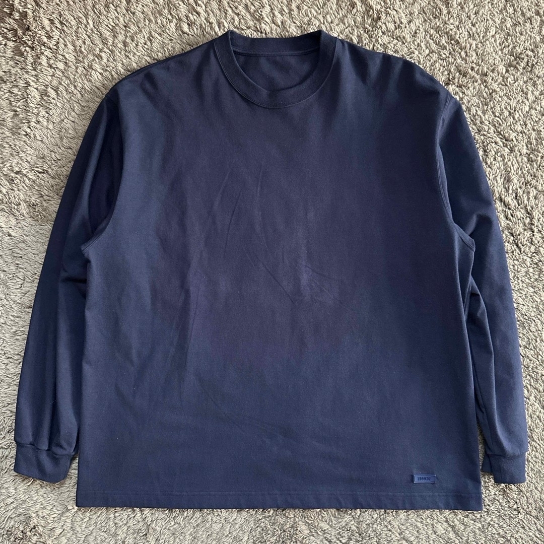 1LDK SELECT(ワンエルディーケーセレクト)のENNOY パックT ロンT 1枚 メンズのトップス(Tシャツ/カットソー(七分/長袖))の商品写真