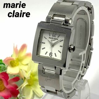マリクレール(Marie Claire)の717 marie claire マリクレール sport 腕時計 電池交換済(腕時計)