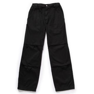 エムエムシックス(MM6)の【セットアップ可】 エムエムシックス メゾンマルジェラ/MM6 MAISON MARGIELA パンツ メンズ チノパン BLACK S52KA0438-S52532-900 _0410ff(チノパン)