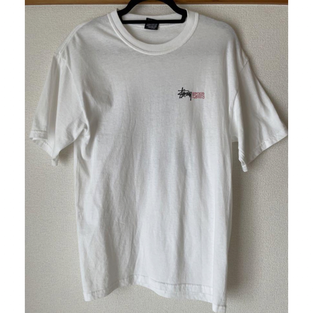 STUSSY(ステューシー)のold stussy ローマの休日Vespa (Roman Holiday ) メンズのトップス(Tシャツ/カットソー(七分/長袖))の商品写真