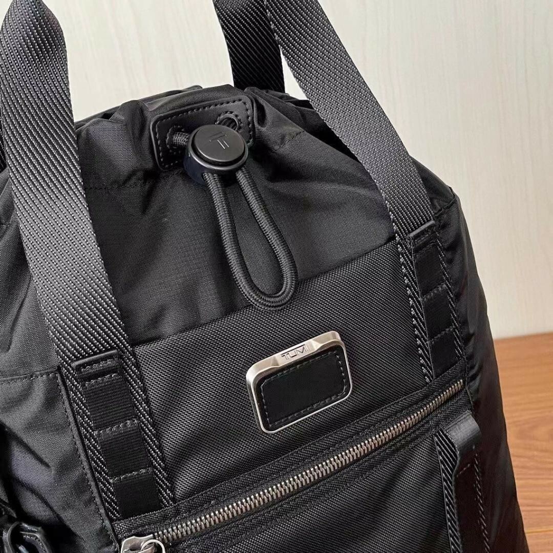 TUMI(トゥミ)のTUMI ALPHA BRAVO トランスポート パック メンズのバッグ(バッグパック/リュック)の商品写真