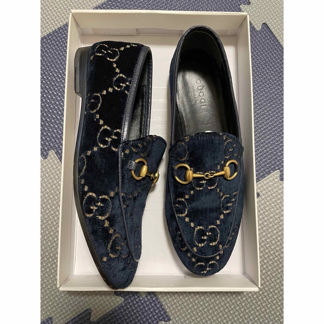 Gucci(グッチ)のGUCCIグッチシューズ靴ローファー レディースの靴/シューズ(ローファー/革靴)の商品写真