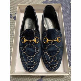 GUCCIグッチシューズ靴ローファー