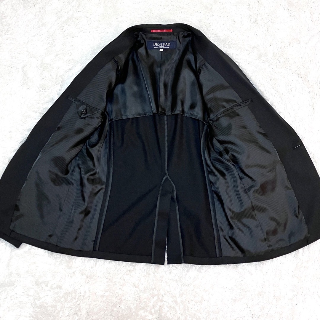 美品 デストラッド DESTRAD テーラードジャケット  ビエラフィニッシュ  メンズのジャケット/アウター(テーラードジャケット)の商品写真