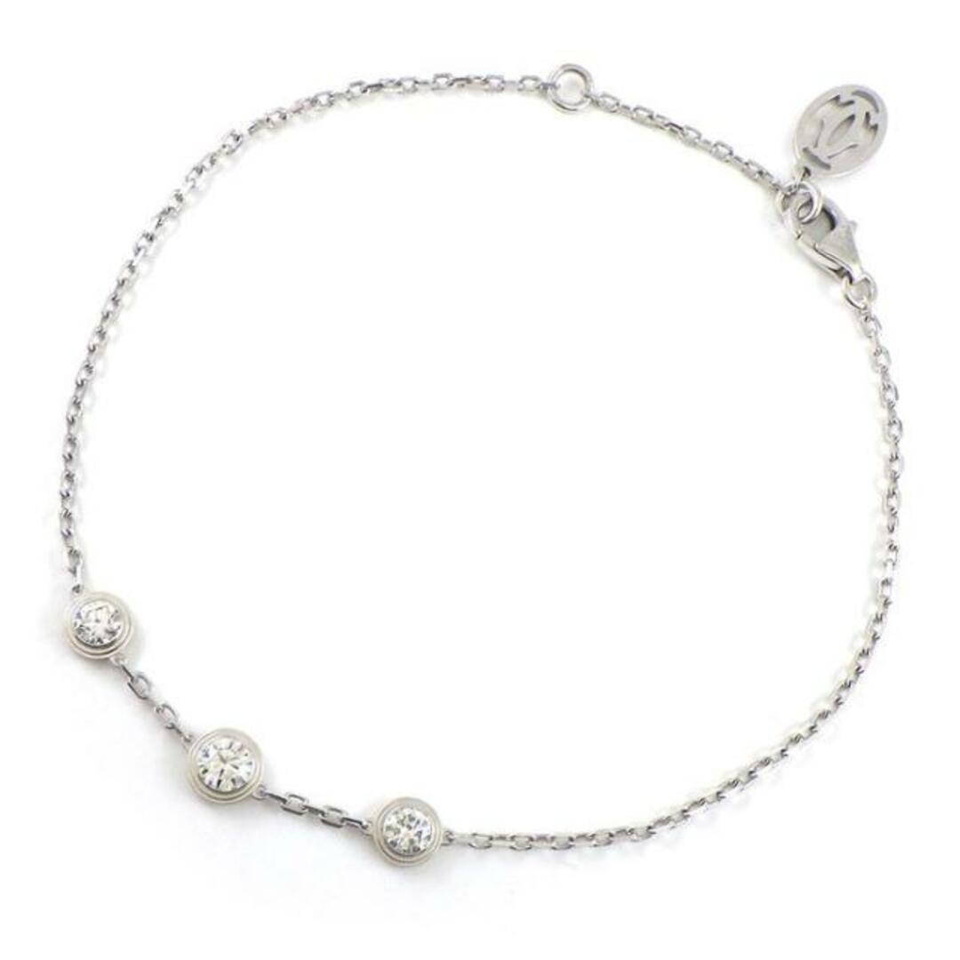 Cartier - カルティエ Cartier ブレスレット ディアマン レジェ Cartier - カルティエ Cartier ブレスレット ディアマン レジェ