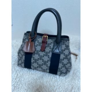 セリーヌ(celine)のセリーヌ マカダム トートバッグ(トートバッグ)