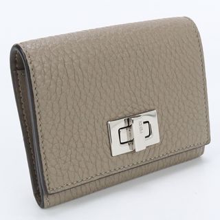 フェンディ(FENDI)のフェンディ ビジネスカードケース ピーカブー 8M0425 名刺入れ(名刺入れ/定期入れ)