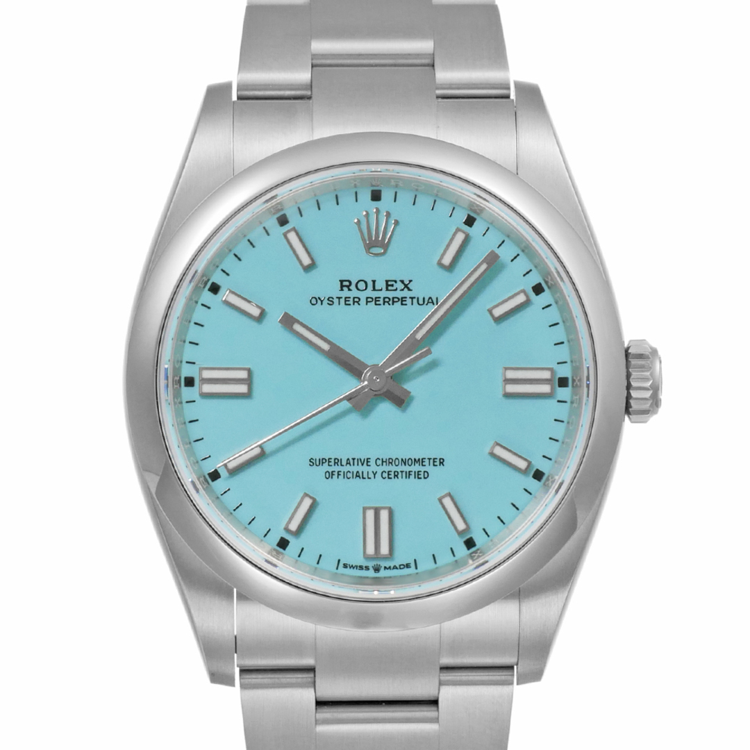 ROLEX(ロレックス)のオイスターパーペチュアル 36 Ref.126000 未使用品 メンズ 腕時計 メンズの時計(腕時計(アナログ))の商品写真