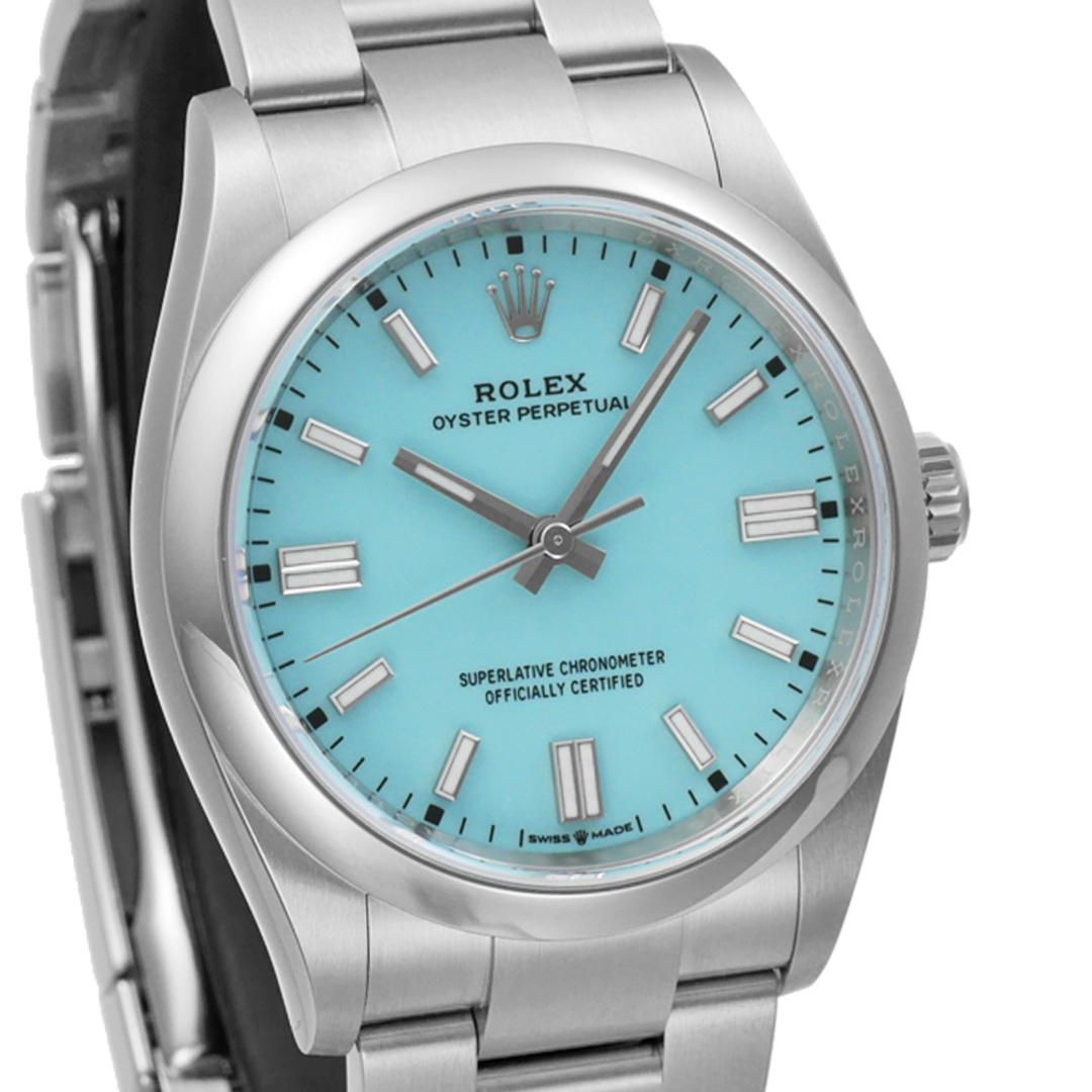 ROLEX(ロレックス)のオイスターパーペチュアル 36 Ref.126000 未使用品 メンズ 腕時計 メンズの時計(腕時計(アナログ))の商品写真