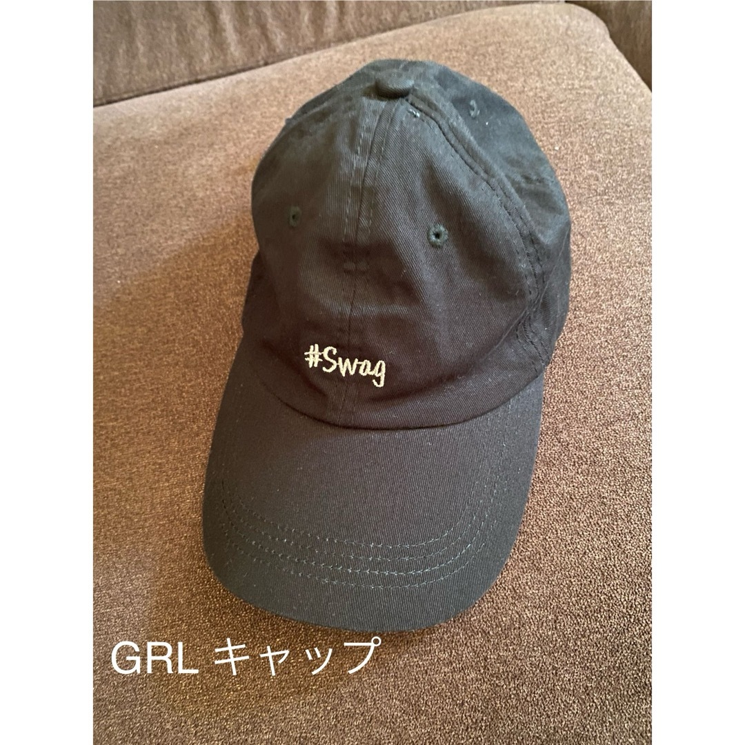 GRL(グレイル)のグレイル　キャップ レディースの帽子(キャップ)の商品写真