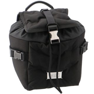 マルタンマルジェラ(Maison Martin Margiela)のメゾン マルジェラ/MAISON MARGIELA バッグ メンズ GLAM SLAM SPORT BACKPACK SMALL バックパック/リュック BLACK SB2WA0003-P1511-T8013 _0410ff(バッグパック/リュック)